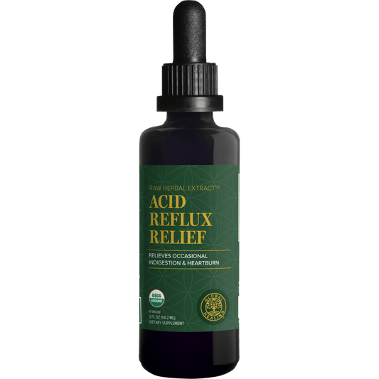 Acid Reflux Relief